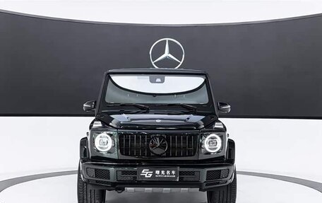 Mercedes-Benz G-Класс W463 рестайлинг _iii, 2022 год, 27 000 000 рублей, 2 фотография
