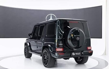 Mercedes-Benz G-Класс W463 рестайлинг _iii, 2022 год, 27 000 000 рублей, 5 фотография
