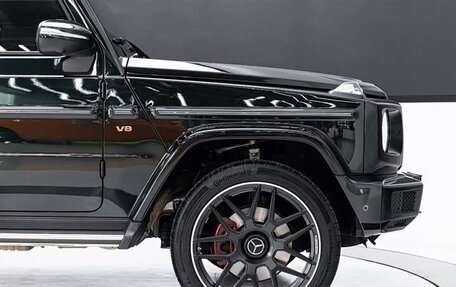 Mercedes-Benz G-Класс W463 рестайлинг _iii, 2022 год, 27 000 000 рублей, 20 фотография