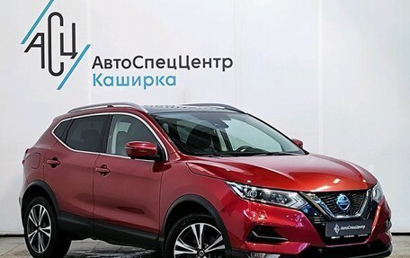 Nissan Qashqai, 2021 год, 2 189 000 рублей, 3 фотография