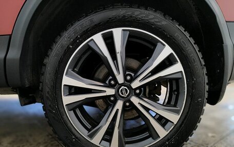 Nissan Qashqai, 2021 год, 2 189 000 рублей, 7 фотография