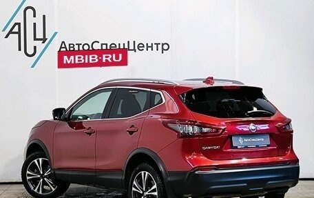 Nissan Qashqai, 2021 год, 2 189 000 рублей, 4 фотография
