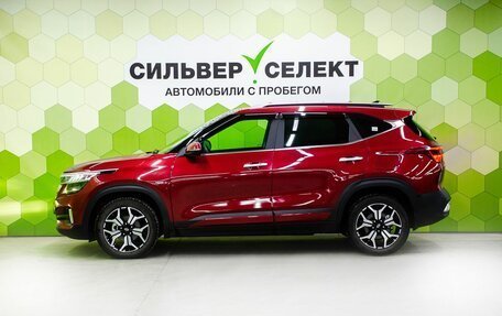 KIA Seltos I, 2021 год, 2 380 000 рублей, 7 фотография