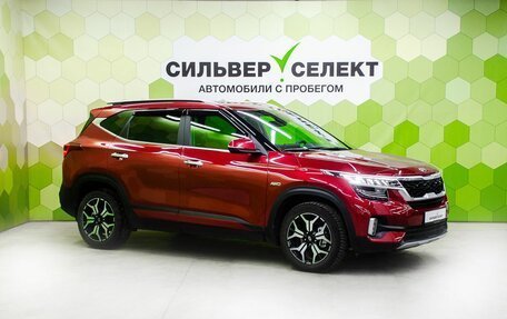 KIA Seltos I, 2021 год, 2 380 000 рублей, 5 фотография
