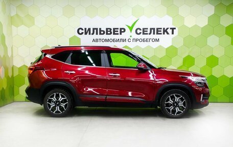 KIA Seltos I, 2021 год, 2 380 000 рублей, 8 фотография