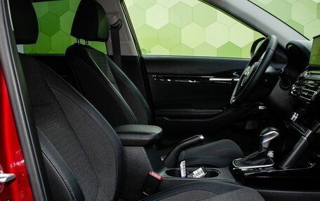 KIA Seltos I, 2021 год, 2 380 000 рублей, 11 фотография