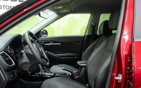 KIA Seltos I, 2021 год, 2 380 000 рублей, 12 фотография