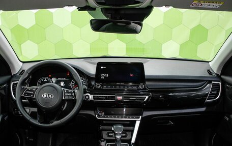 KIA Seltos I, 2021 год, 2 380 000 рублей, 13 фотография