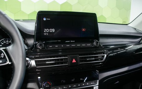 KIA Seltos I, 2021 год, 2 380 000 рублей, 18 фотография