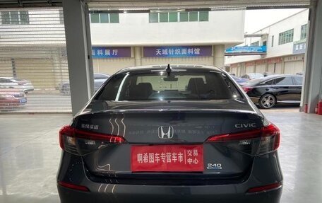 Honda Civic, 2023 год, 1 989 000 рублей, 5 фотография