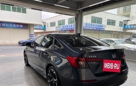 Honda Civic, 2023 год, 1 989 000 рублей, 4 фотография