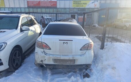 Mazda 6, 2010 год, 540 000 рублей, 8 фотография