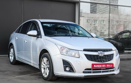 Chevrolet Cruze II, 2014 год, 750 000 рублей, 3 фотография