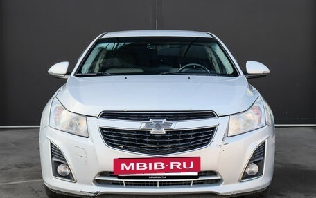 Chevrolet Cruze II, 2014 год, 750 000 рублей, 2 фотография