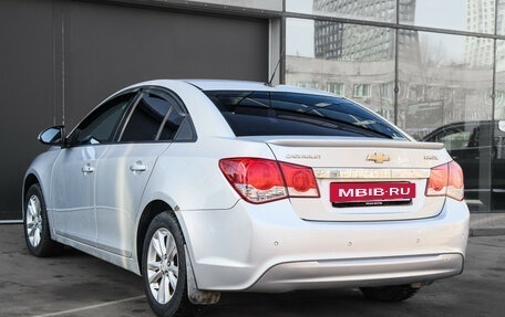 Chevrolet Cruze II, 2014 год, 750 000 рублей, 6 фотография