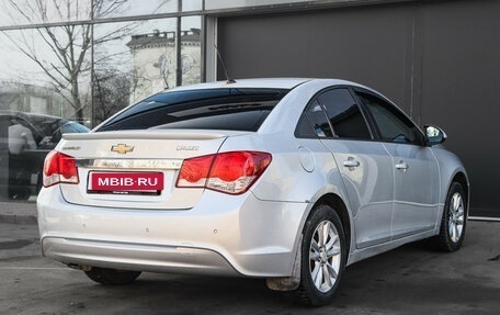 Chevrolet Cruze II, 2014 год, 750 000 рублей, 4 фотография