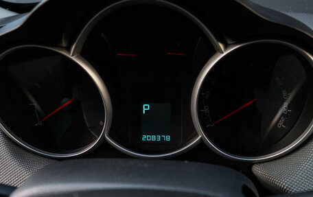 Chevrolet Cruze II, 2014 год, 750 000 рублей, 15 фотография