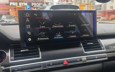 Audi A8, 2006 год, 1 300 000 рублей, 3 фотография