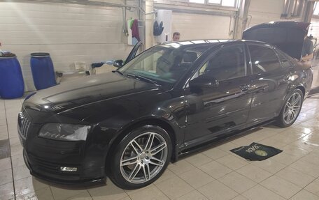 Audi A8, 2006 год, 1 300 000 рублей, 6 фотография