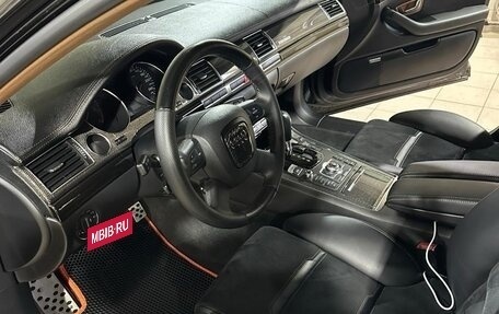 Audi A8, 2006 год, 1 300 000 рублей, 7 фотография