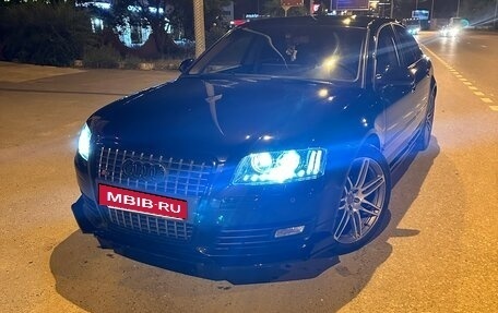 Audi A8, 2006 год, 1 300 000 рублей, 5 фотография