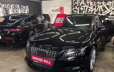 Audi A8, 2006 год, 1 300 000 рублей, 4 фотография