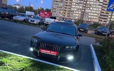 Audi A8, 2006 год, 1 300 000 рублей, 9 фотография