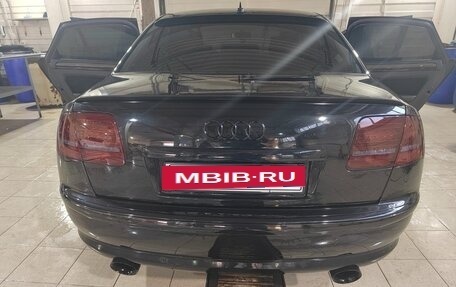 Audi A8, 2006 год, 1 300 000 рублей, 10 фотография