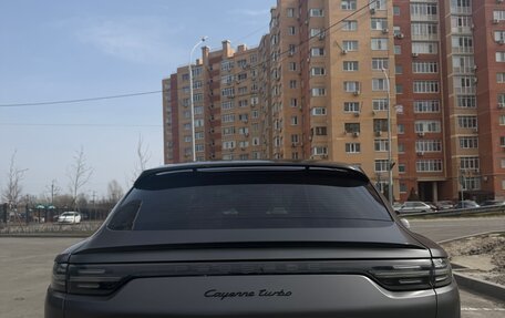 Porsche Cayenne III, 2021 год, 18 200 000 рублей, 3 фотография
