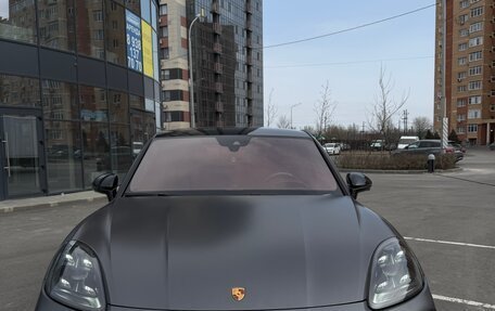 Porsche Cayenne III, 2021 год, 18 200 000 рублей, 2 фотография