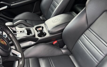 Porsche Cayenne III, 2021 год, 18 200 000 рублей, 9 фотография