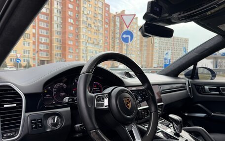 Porsche Cayenne III, 2021 год, 18 200 000 рублей, 7 фотография