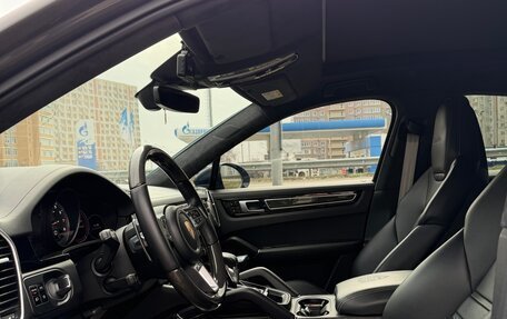 Porsche Cayenne III, 2021 год, 18 200 000 рублей, 8 фотография