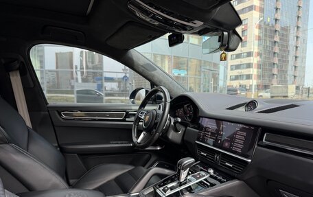 Porsche Cayenne III, 2021 год, 18 200 000 рублей, 13 фотография