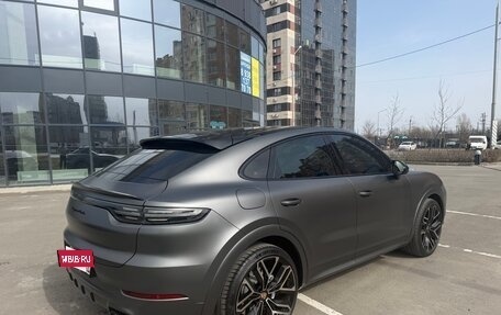 Porsche Cayenne III, 2021 год, 18 200 000 рублей, 5 фотография