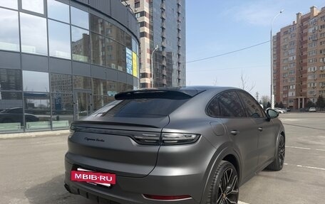 Porsche Cayenne III, 2021 год, 18 200 000 рублей, 4 фотография