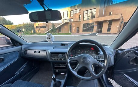 Honda Integra III рестайлинг, 1993 год, 145 000 рублей, 6 фотография