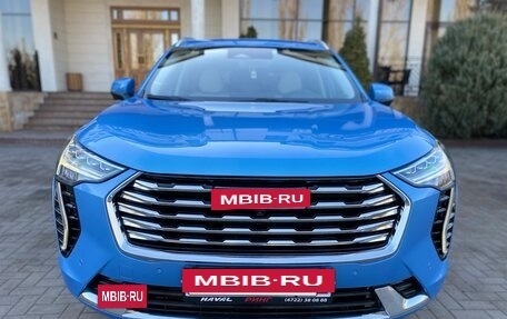 Haval Jolion, 2022 год, 1 980 000 рублей, 2 фотография