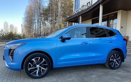 Haval Jolion, 2022 год, 1 980 000 рублей, 4 фотография