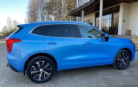 Haval Jolion, 2022 год, 1 980 000 рублей, 9 фотография