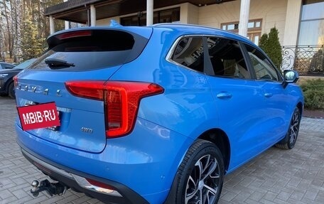 Haval Jolion, 2022 год, 1 980 000 рублей, 8 фотография