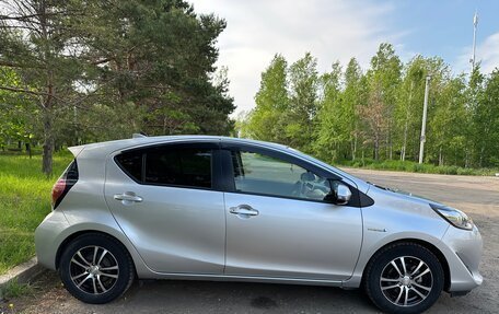 Toyota Aqua I, 2017 год, 1 100 000 рублей, 2 фотография