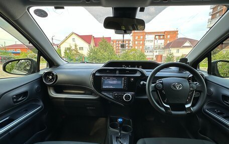 Toyota Aqua I, 2017 год, 1 100 000 рублей, 7 фотография