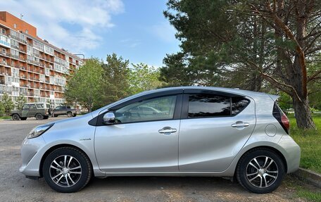 Toyota Aqua I, 2017 год, 1 100 000 рублей, 3 фотография