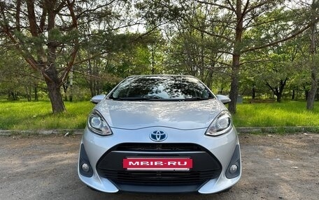 Toyota Aqua I, 2017 год, 1 100 000 рублей, 5 фотография