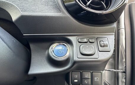 Toyota Aqua I, 2017 год, 1 100 000 рублей, 9 фотография