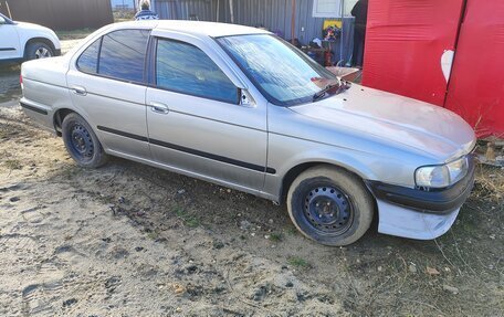 Nissan Sunny B15, 1999 год, 180 000 рублей, 3 фотография
