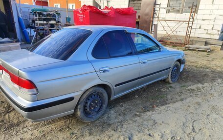 Nissan Sunny B15, 1999 год, 180 000 рублей, 2 фотография