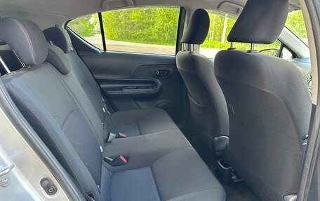 Toyota Aqua I, 2017 год, 1 100 000 рублей, 11 фотография