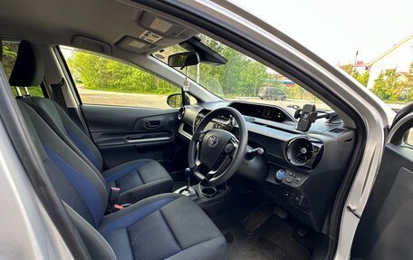 Toyota Aqua I, 2017 год, 1 100 000 рублей, 10 фотография